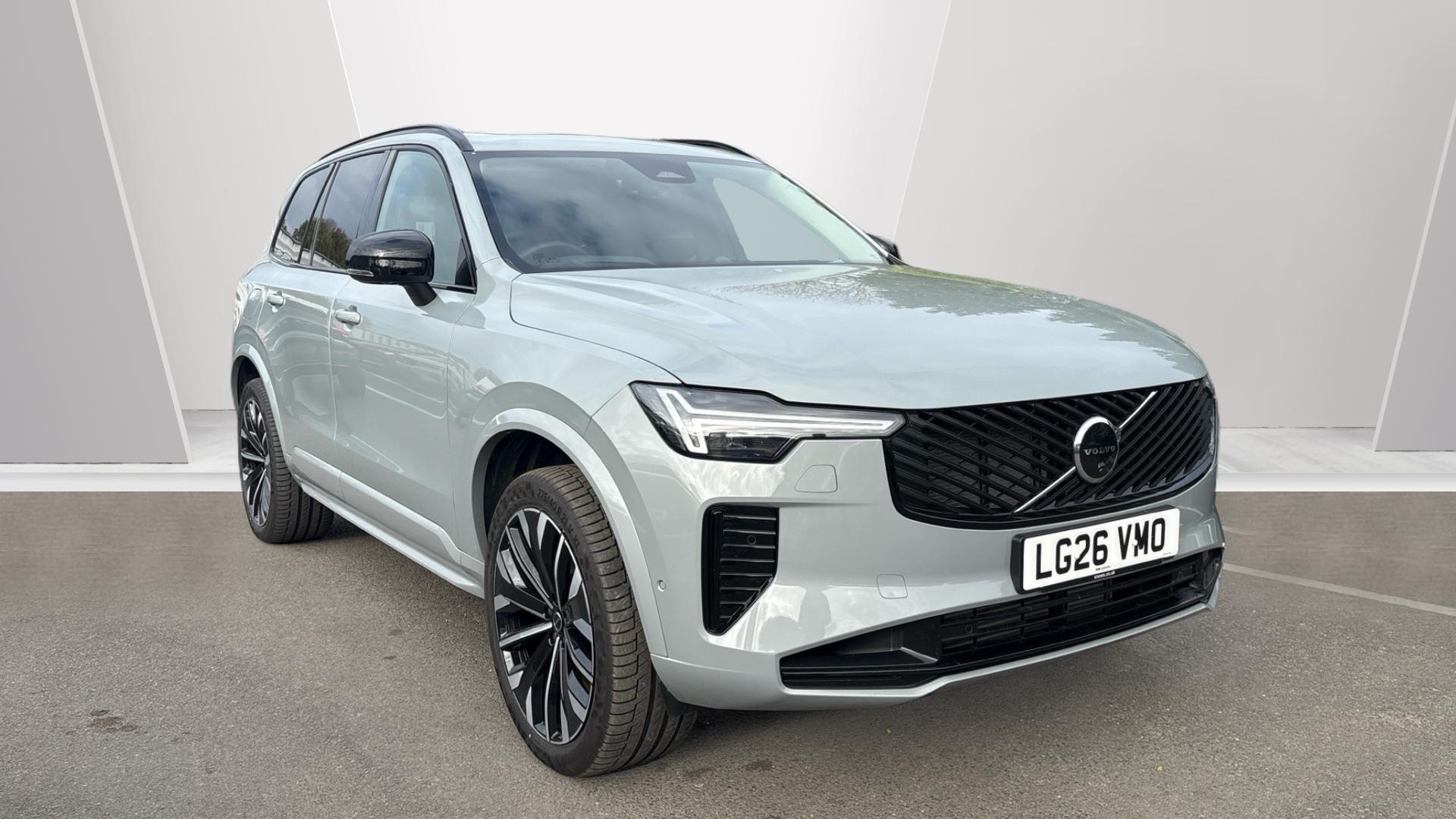 Main listing image - Volvo XC90