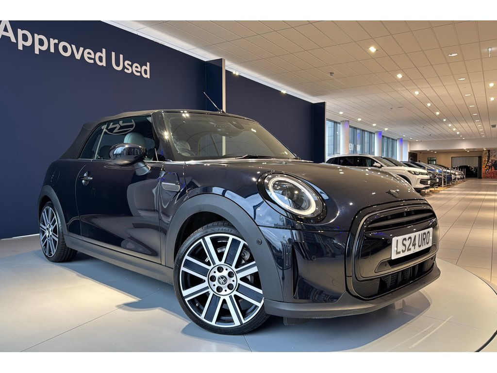 Main listing image - MINI Convertible