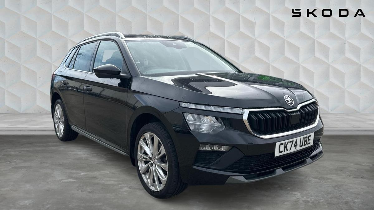Main listing image - Skoda Kamiq