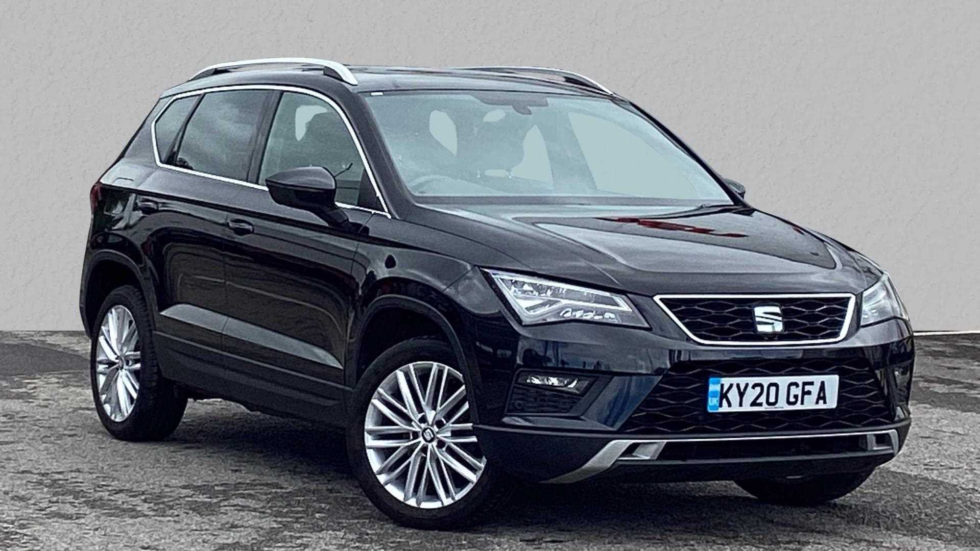 Main listing image - SEAT Ateca