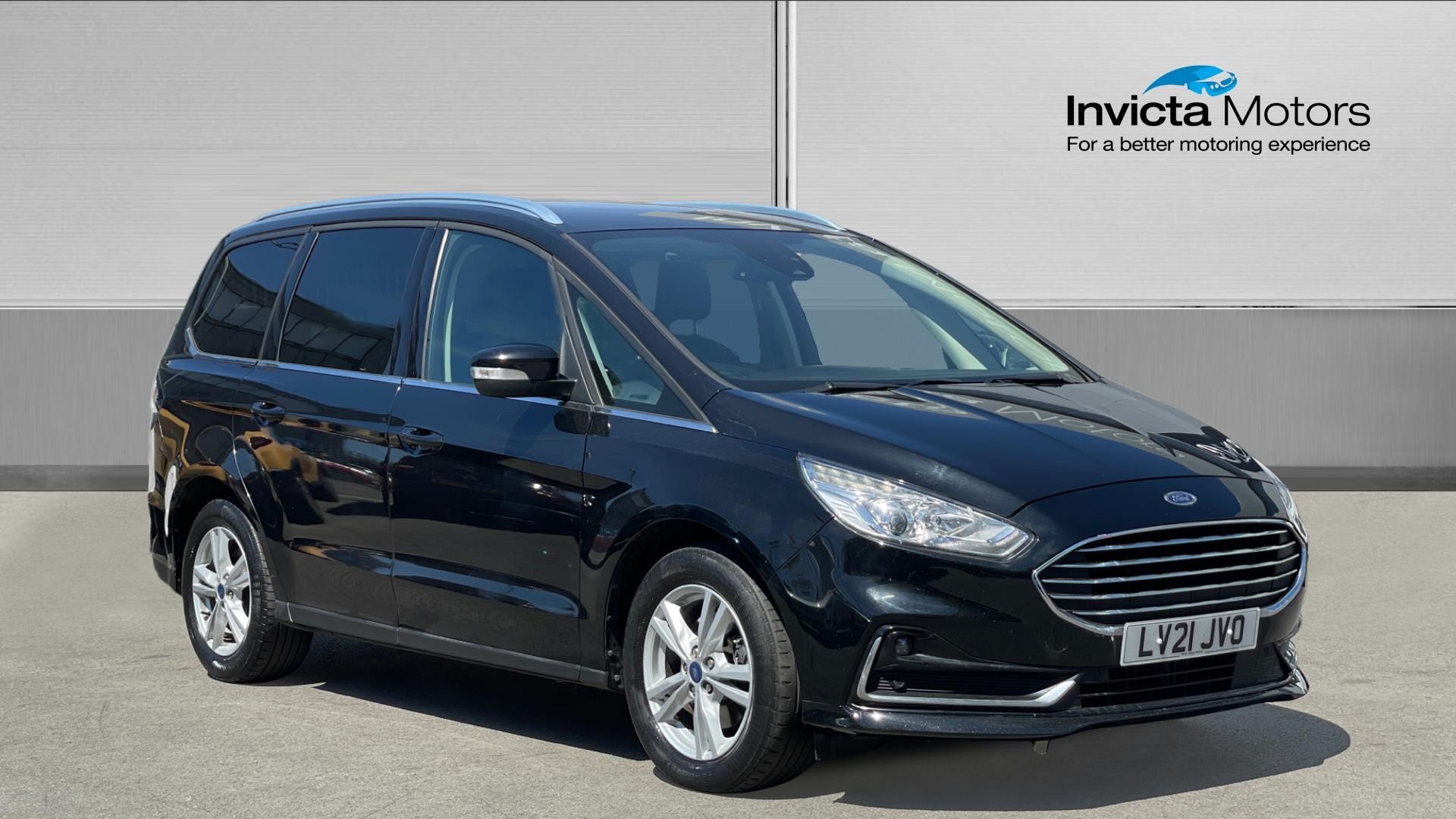 Main listing image - Ford Galaxy