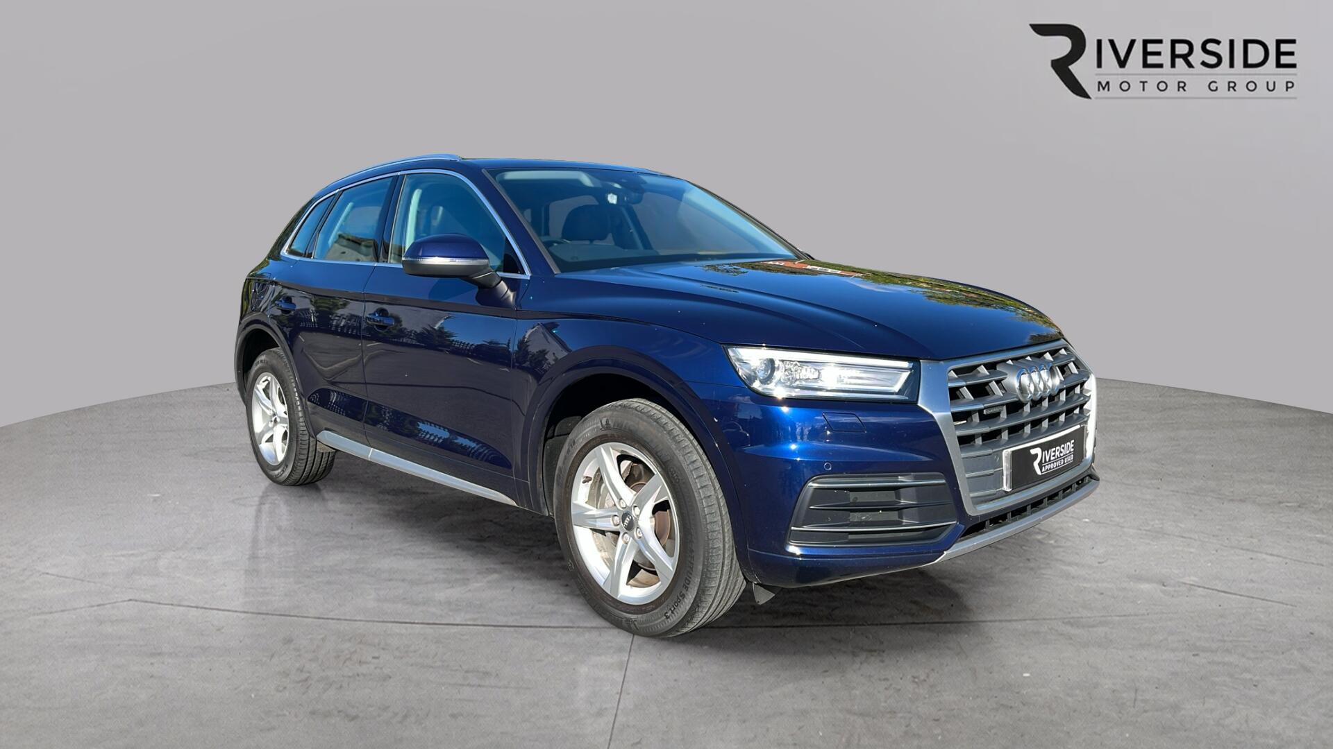 Main listing image - Audi Q5