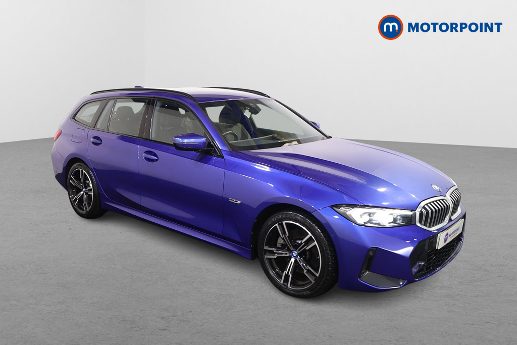 Main listing image - BMW 3 Series Touring