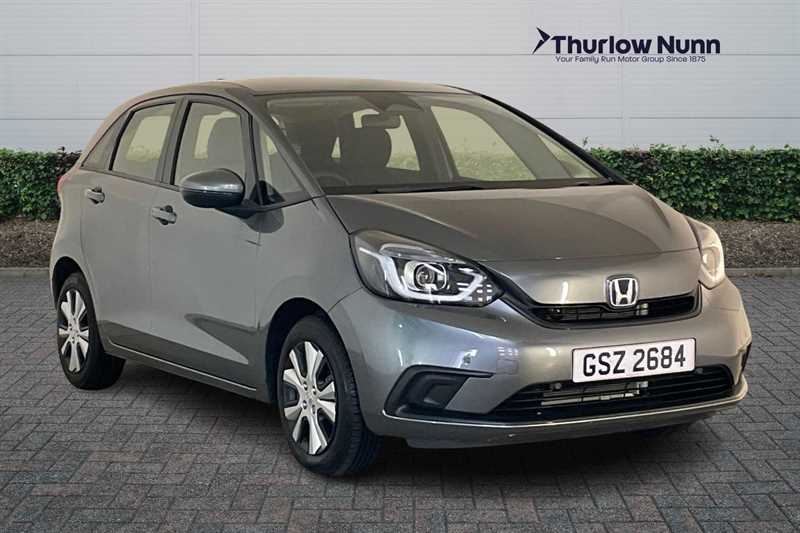 Main listing image - Honda Jazz