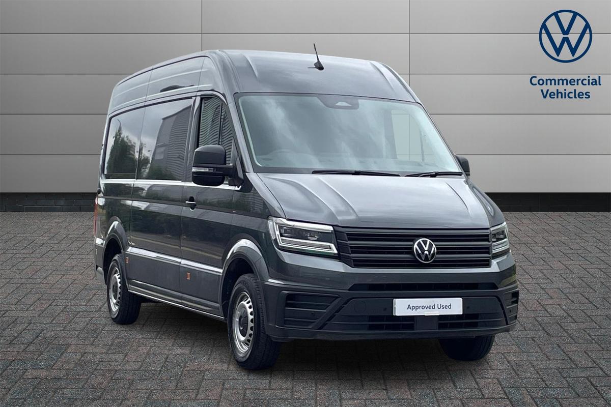 Main listing image - Volkswagen Crafter
