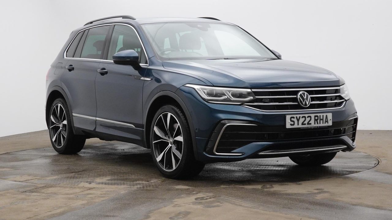 Main listing image - Volkswagen Tiguan