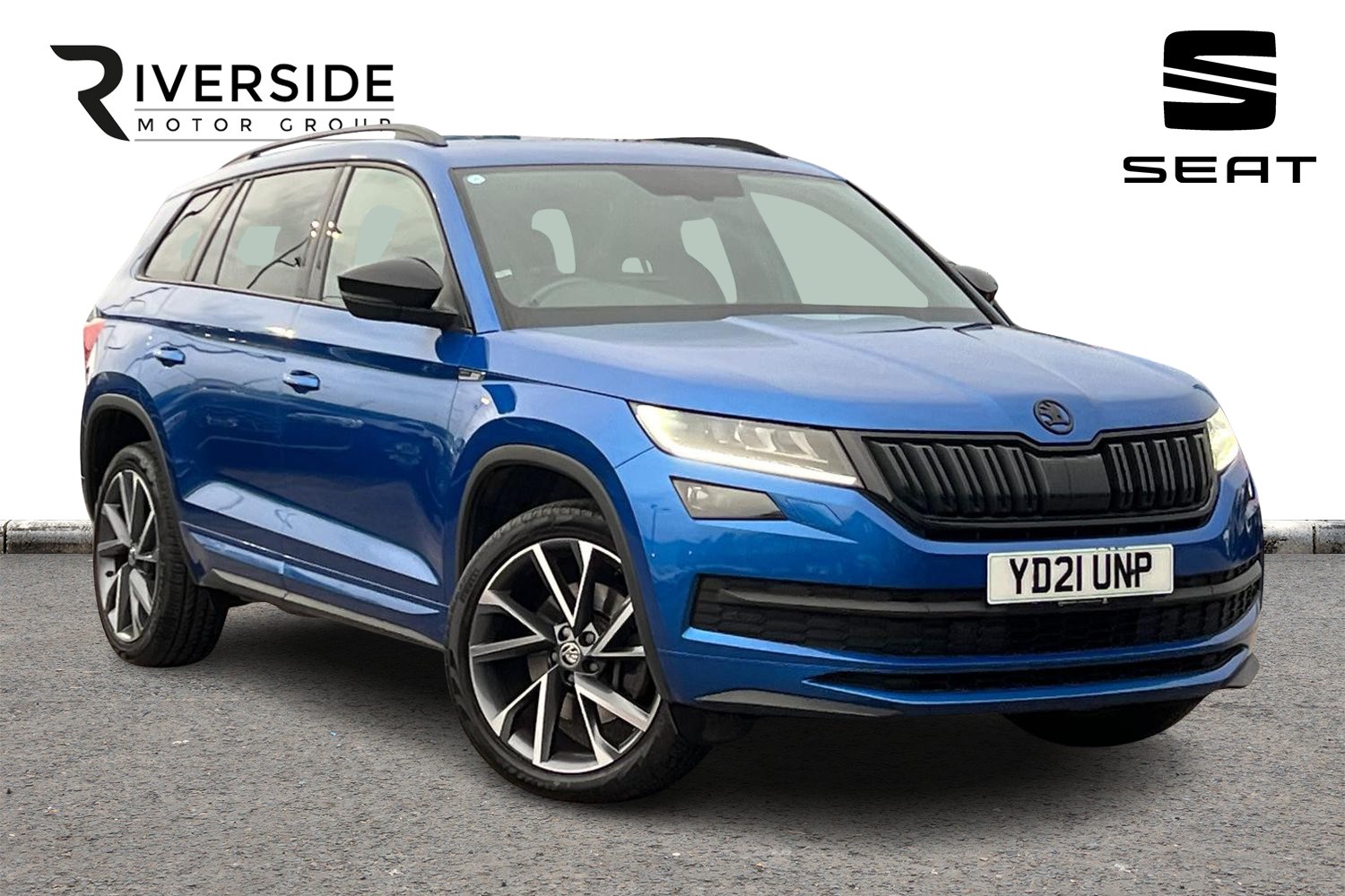 Main listing image - Skoda Kodiaq