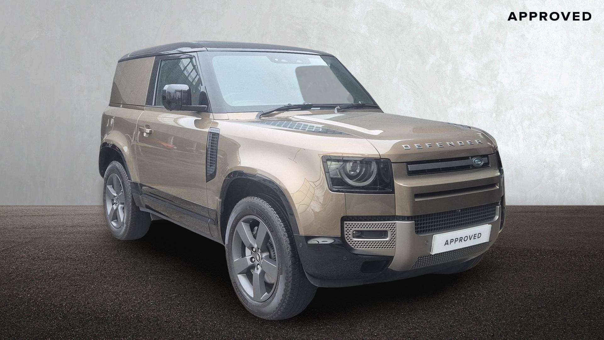 Main listing image - Land Rover Defender