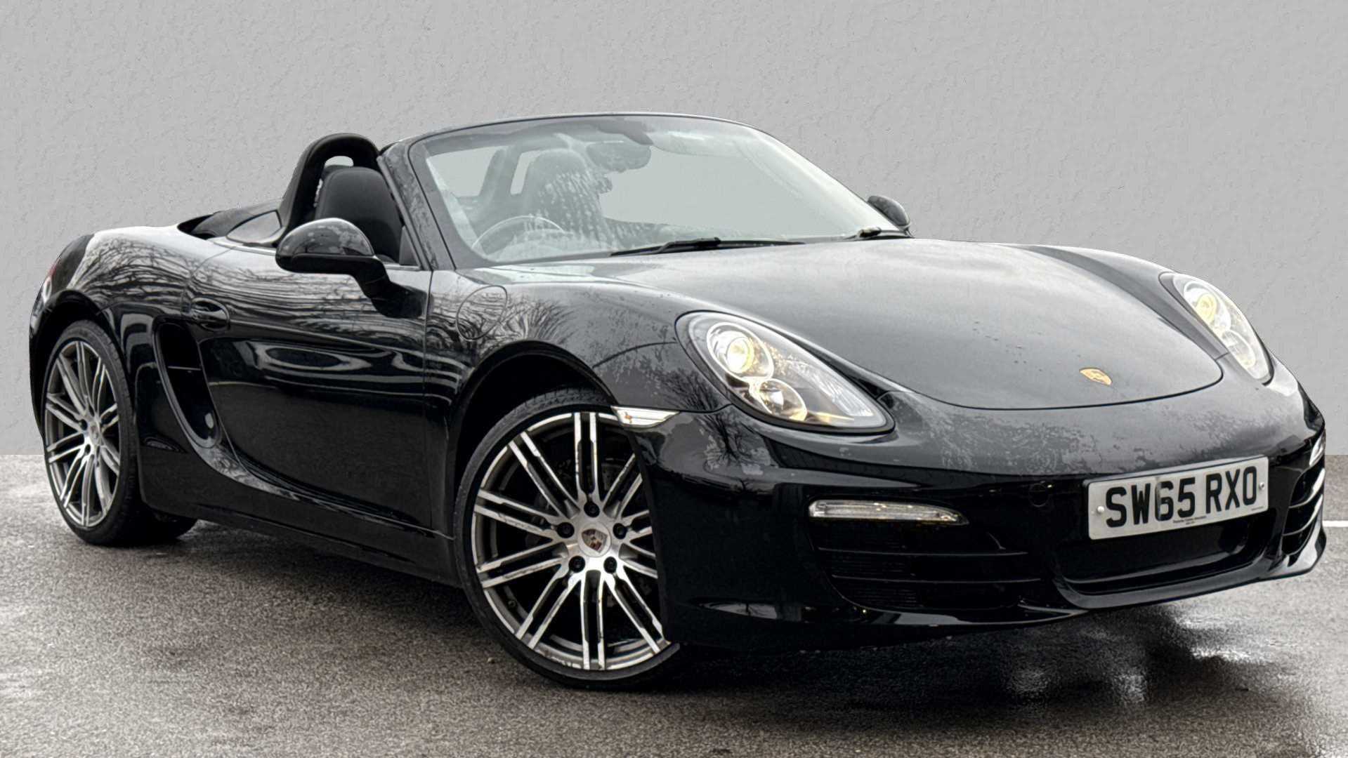 Main listing image - Porsche Boxster