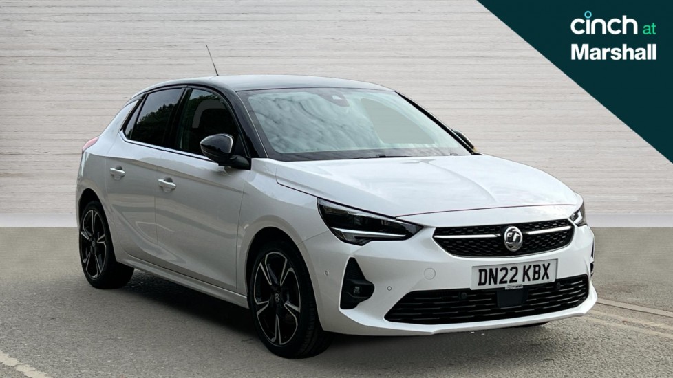 Main listing image - Vauxhall Corsa