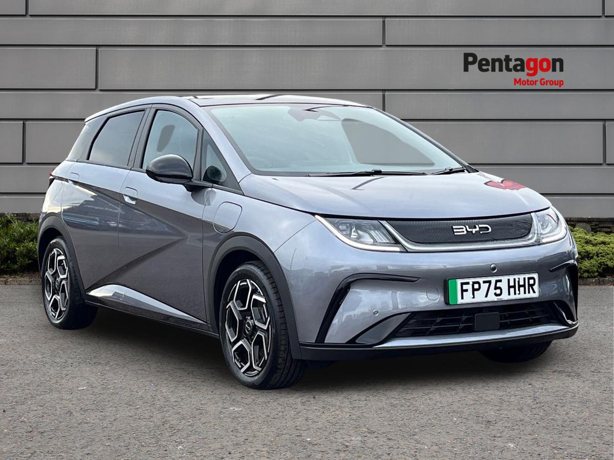 Main listing image - BYD Dolphin