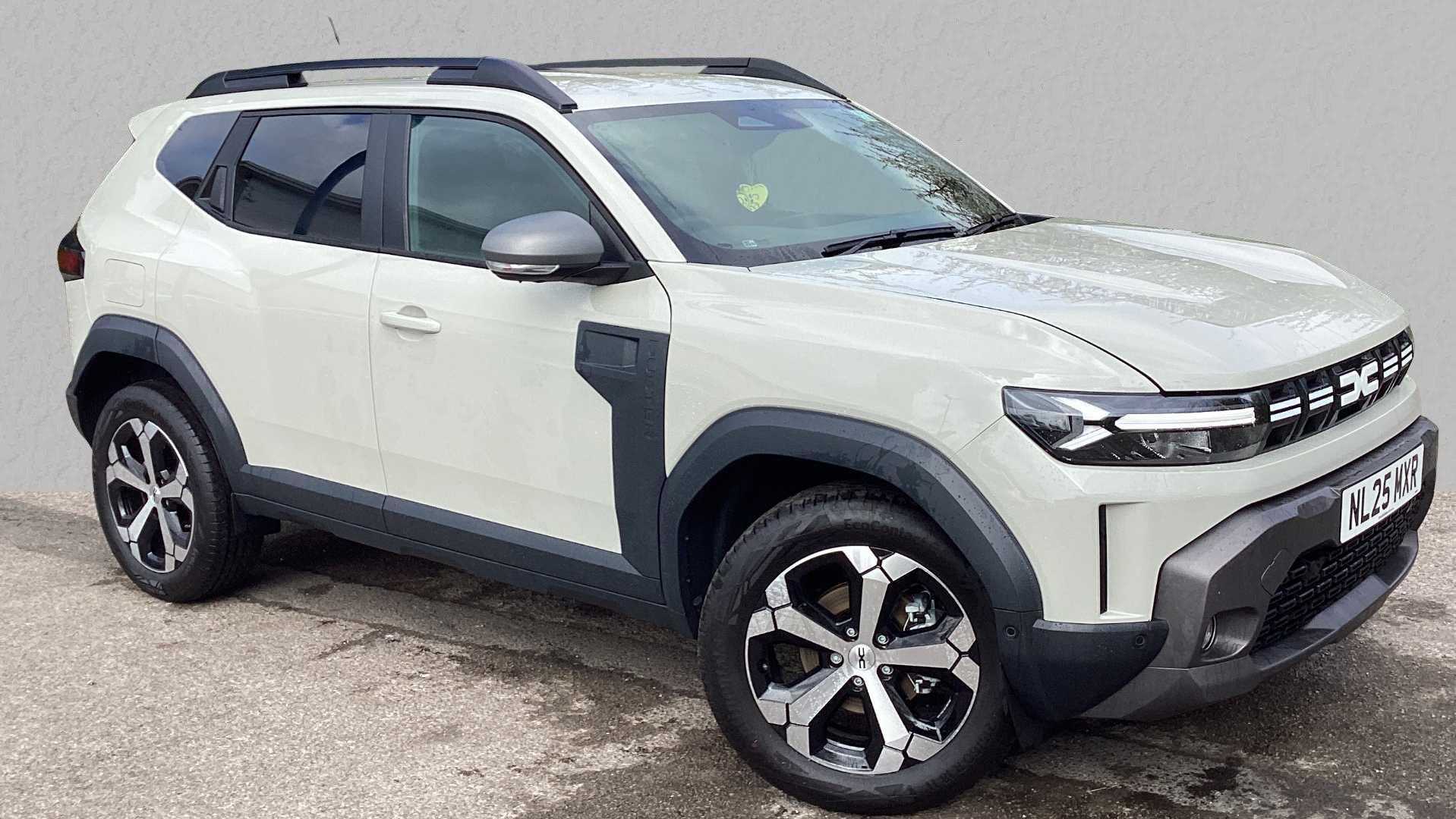 Main listing image - Dacia Journey
