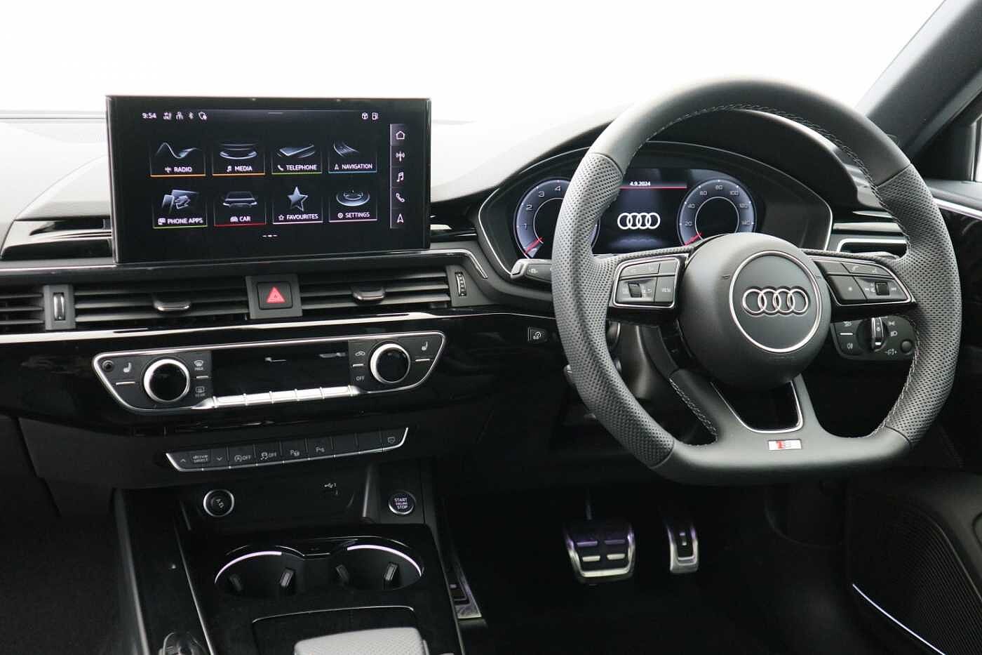 Main listing image - Audi A4 Avant