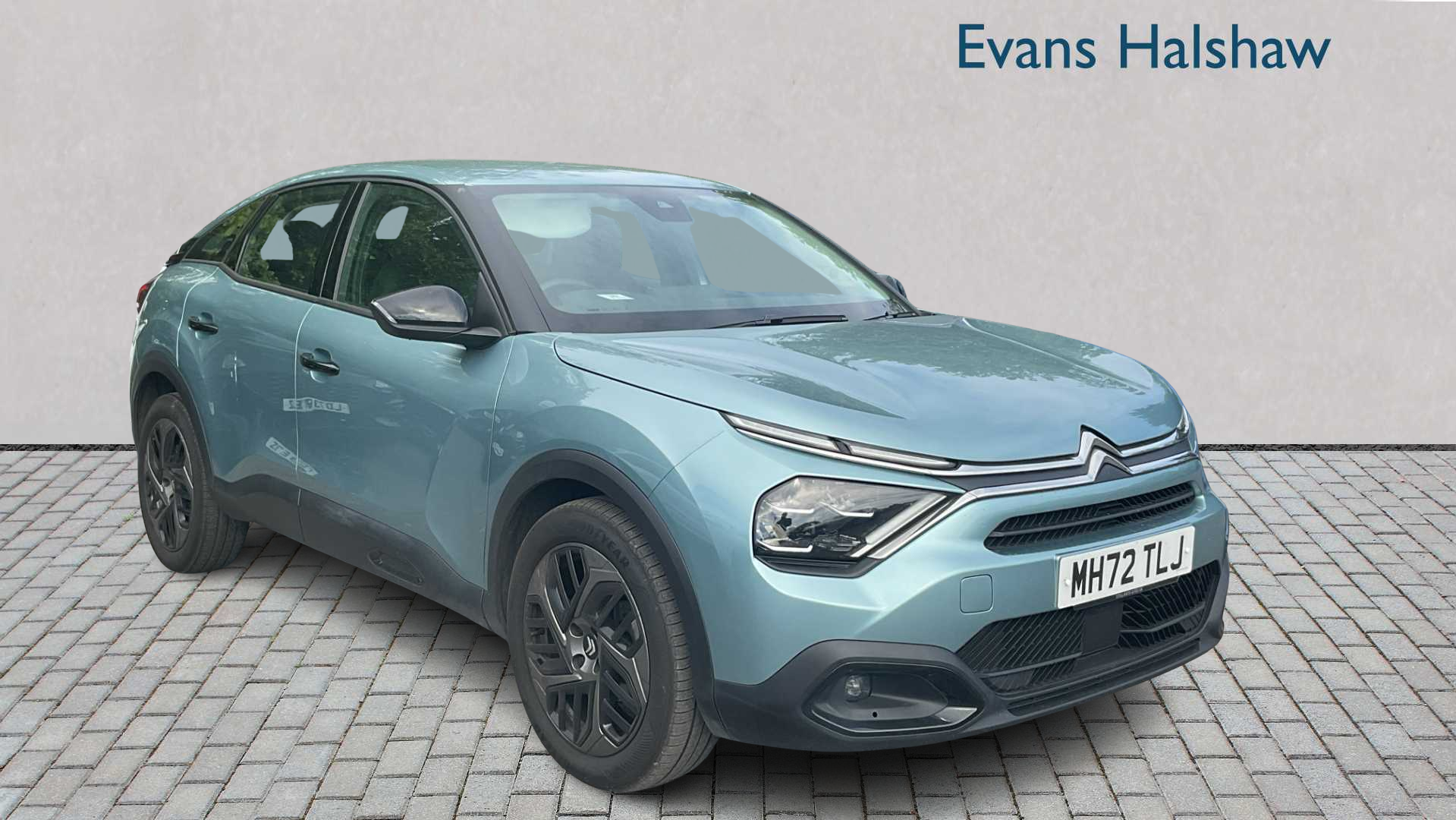 Main listing image - Citroen C4