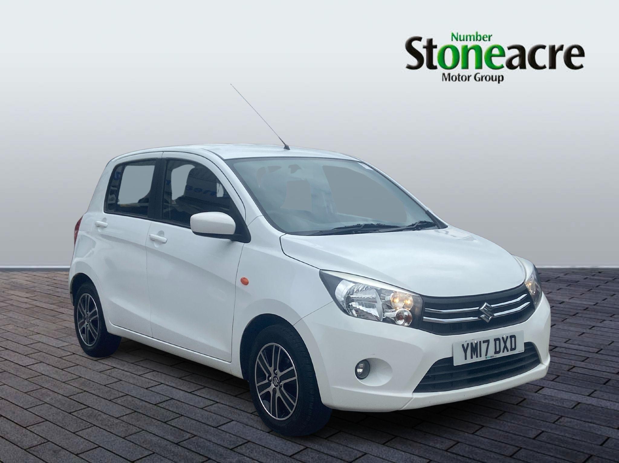 Main listing image - Suzuki Celerio