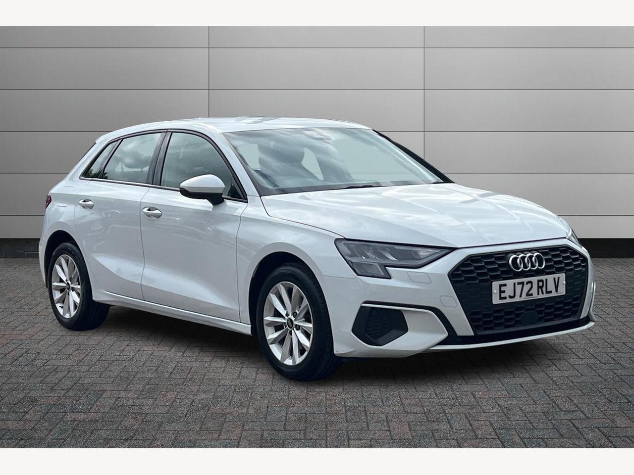 Main listing image - Audi A3