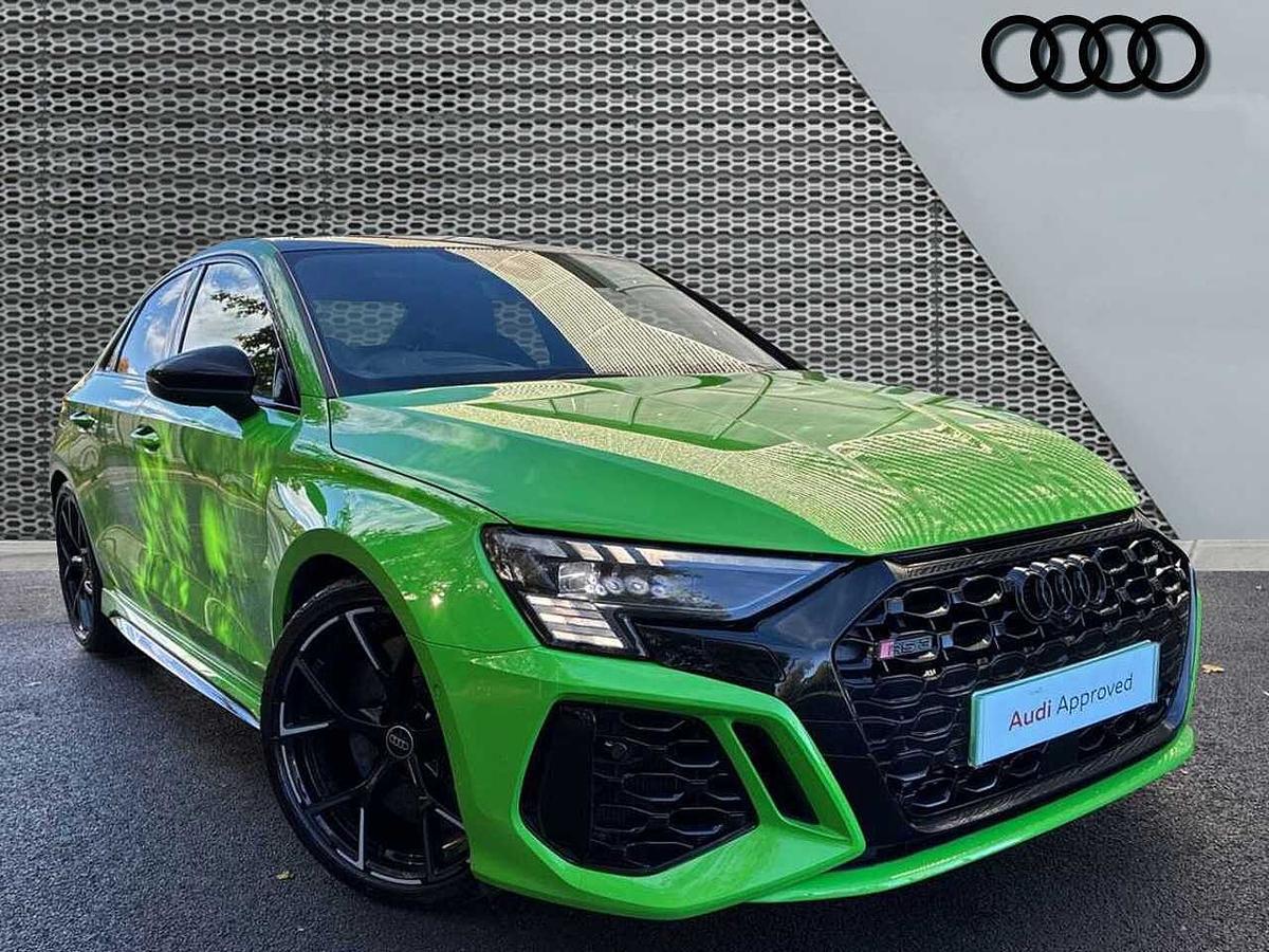 Main listing image - Audi RS3