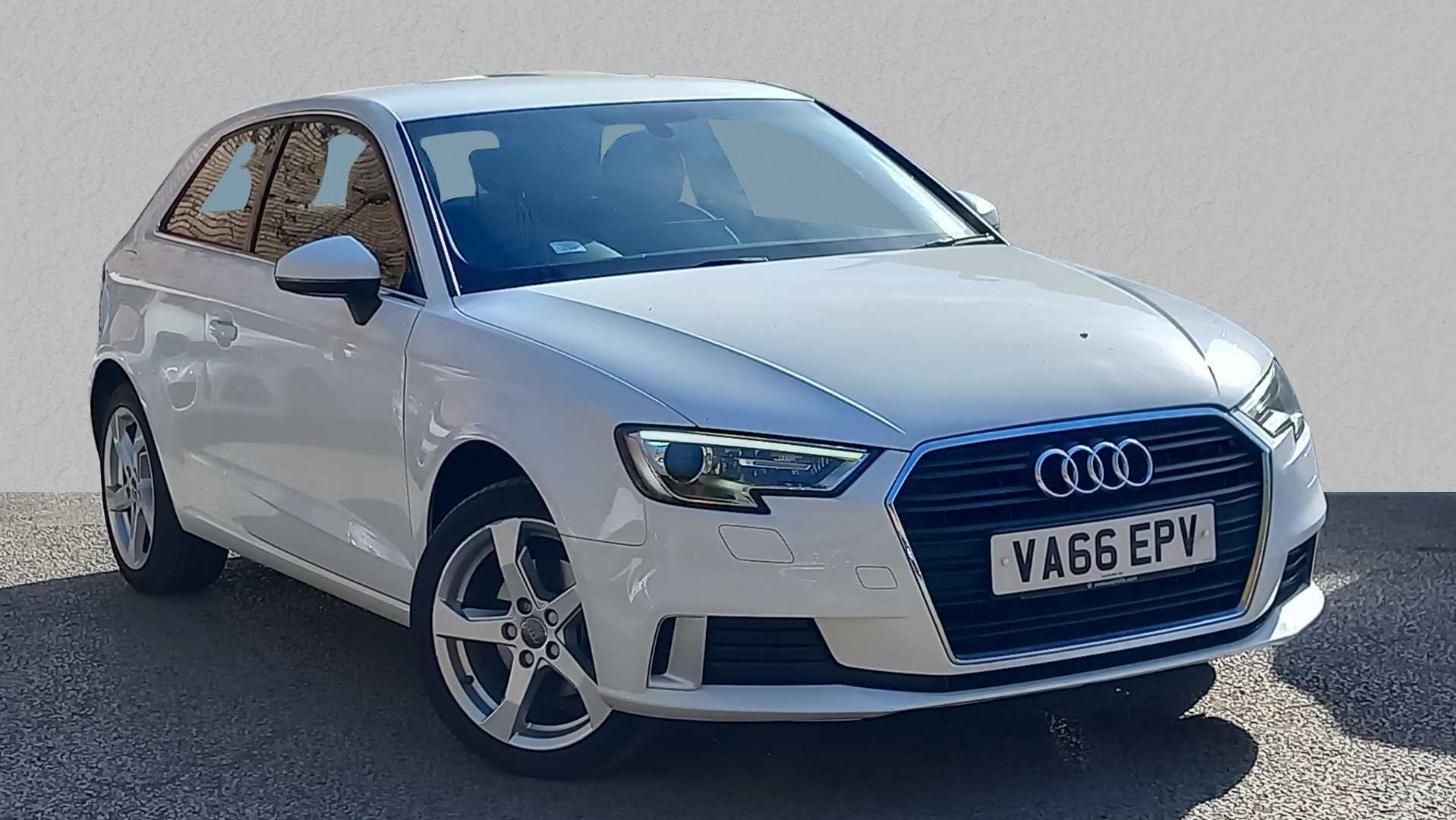 Main listing image - Audi A3