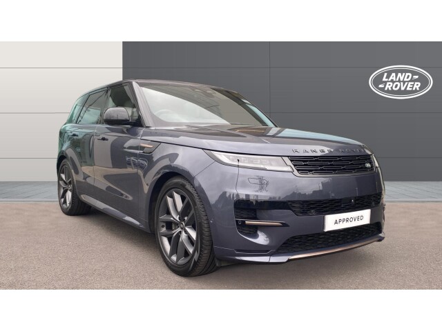 Main listing image - Land Rover Range Rover Sport