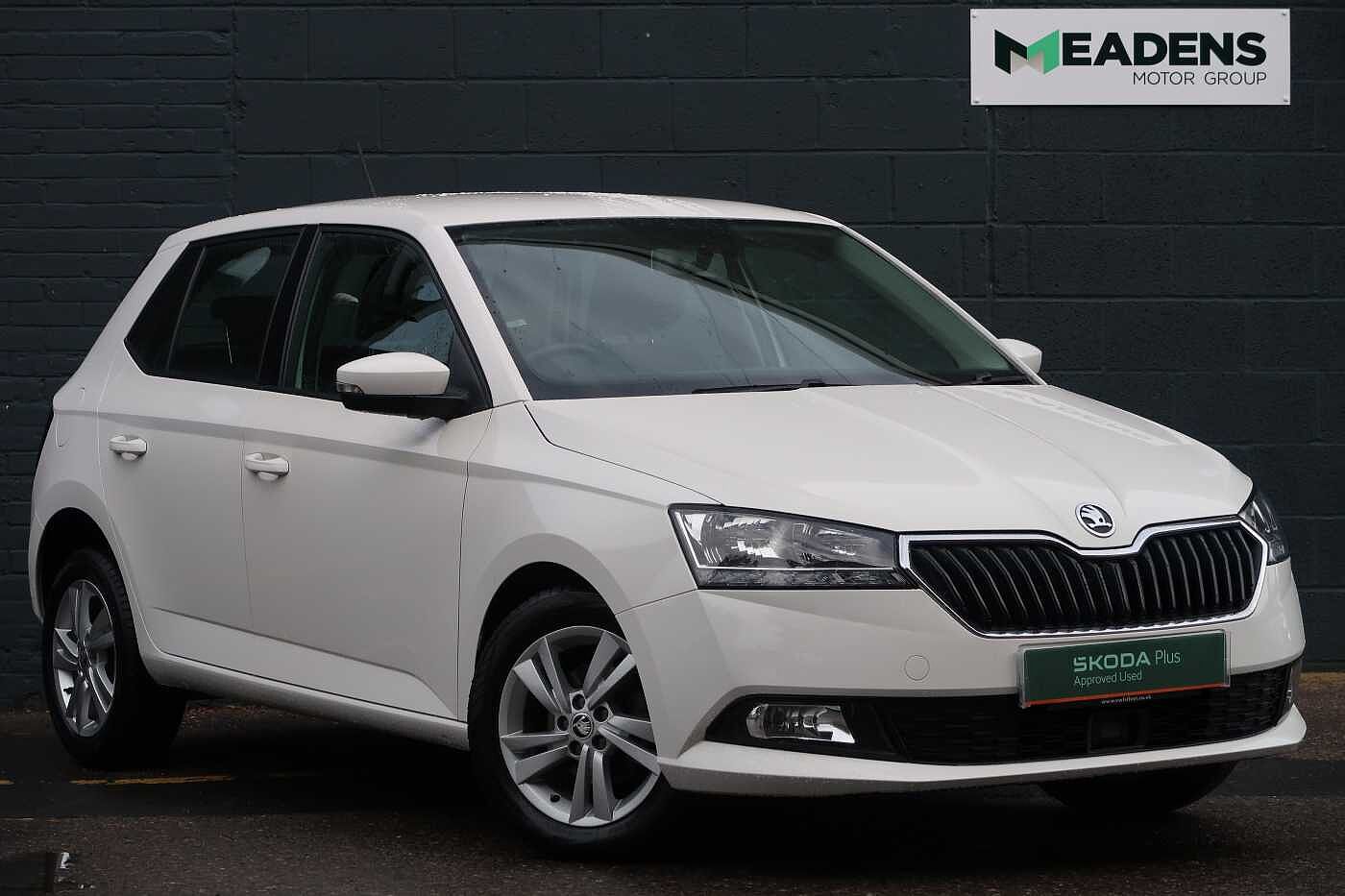 Main listing image - Skoda Fabia