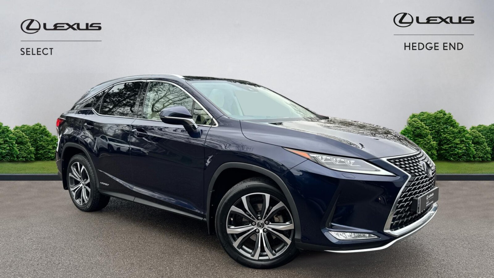 Main listing image - Lexus RX