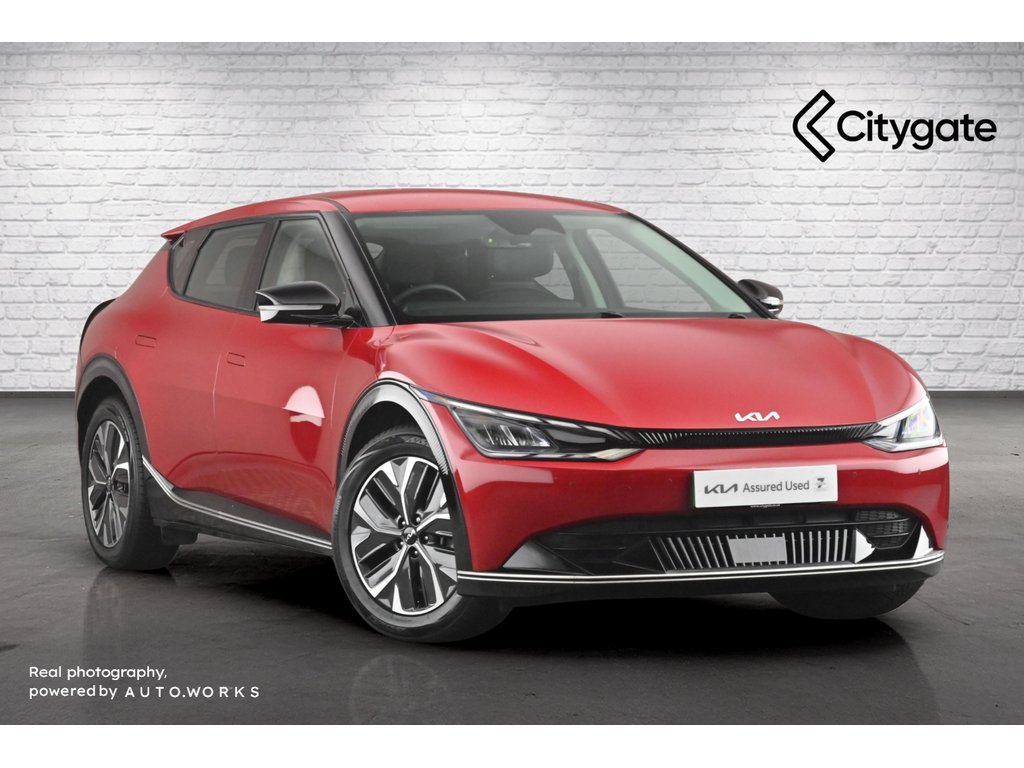Main listing image - Kia EV6