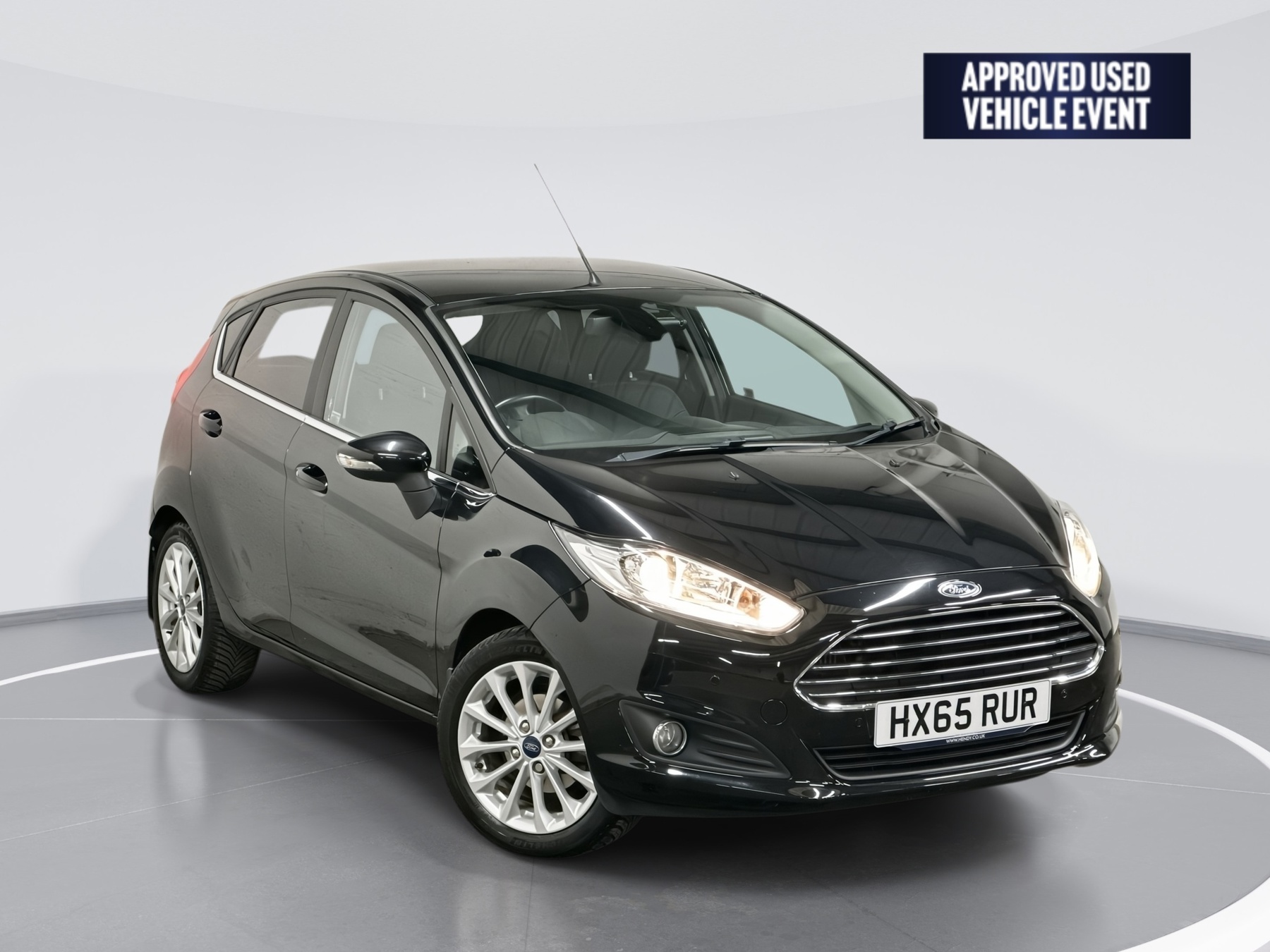 Main listing image - Ford Fiesta