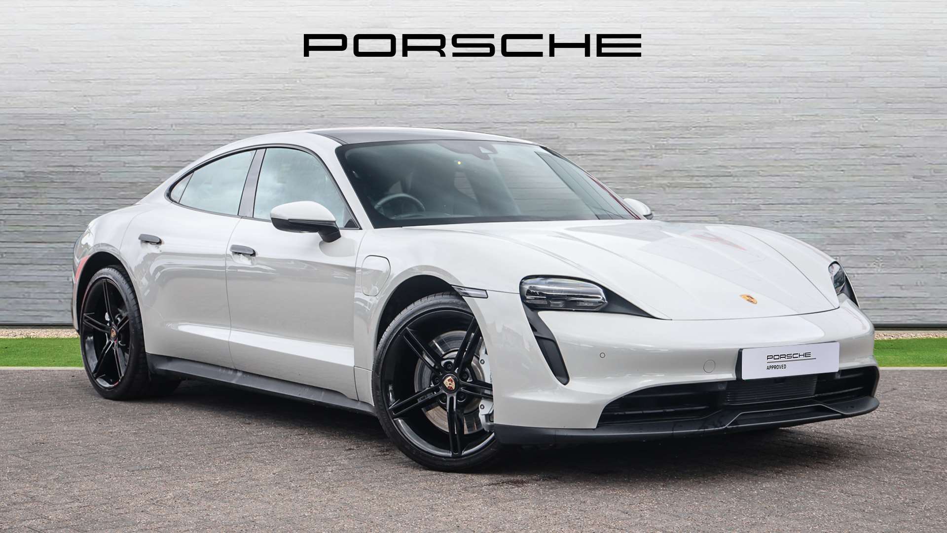 Main listing image - Porsche Taycan