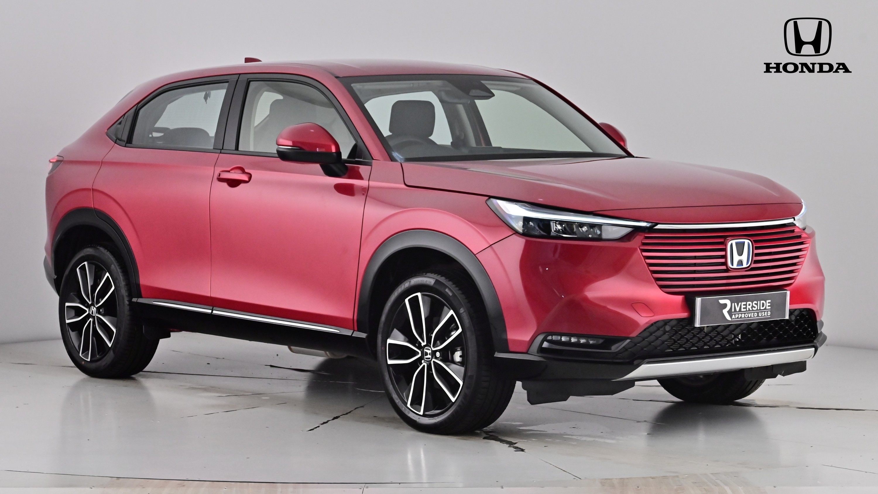 Main listing image - Honda HR-V