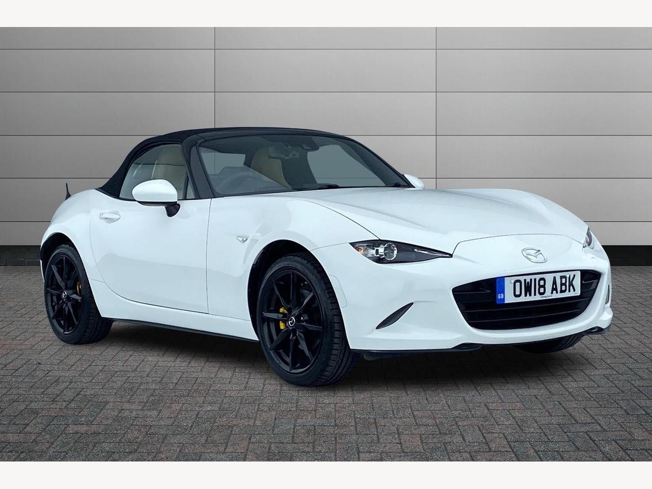 Main listing image - Mazda MX-5