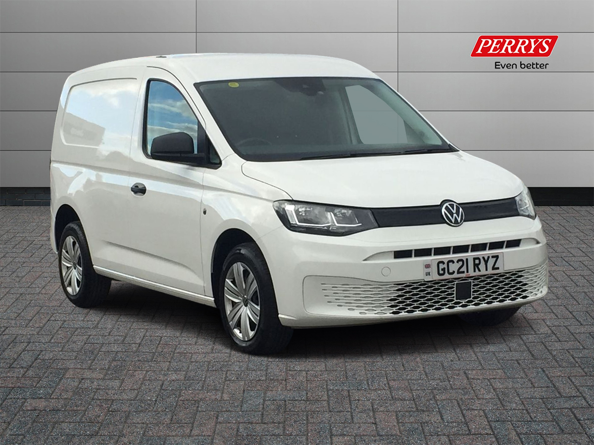 Main listing image - Volkswagen Caddy