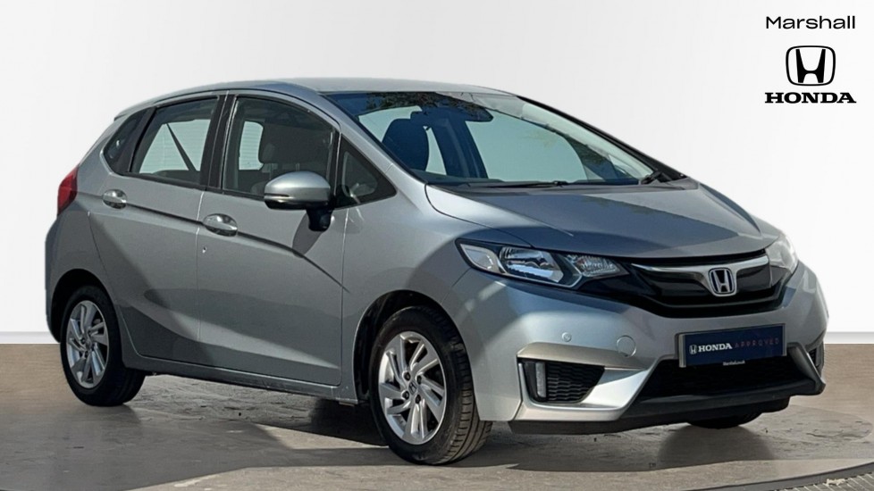 Main listing image - Honda Jazz