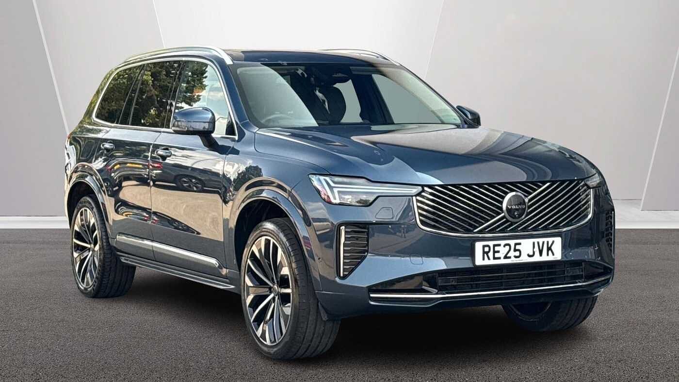 Main listing image - Volvo XC90