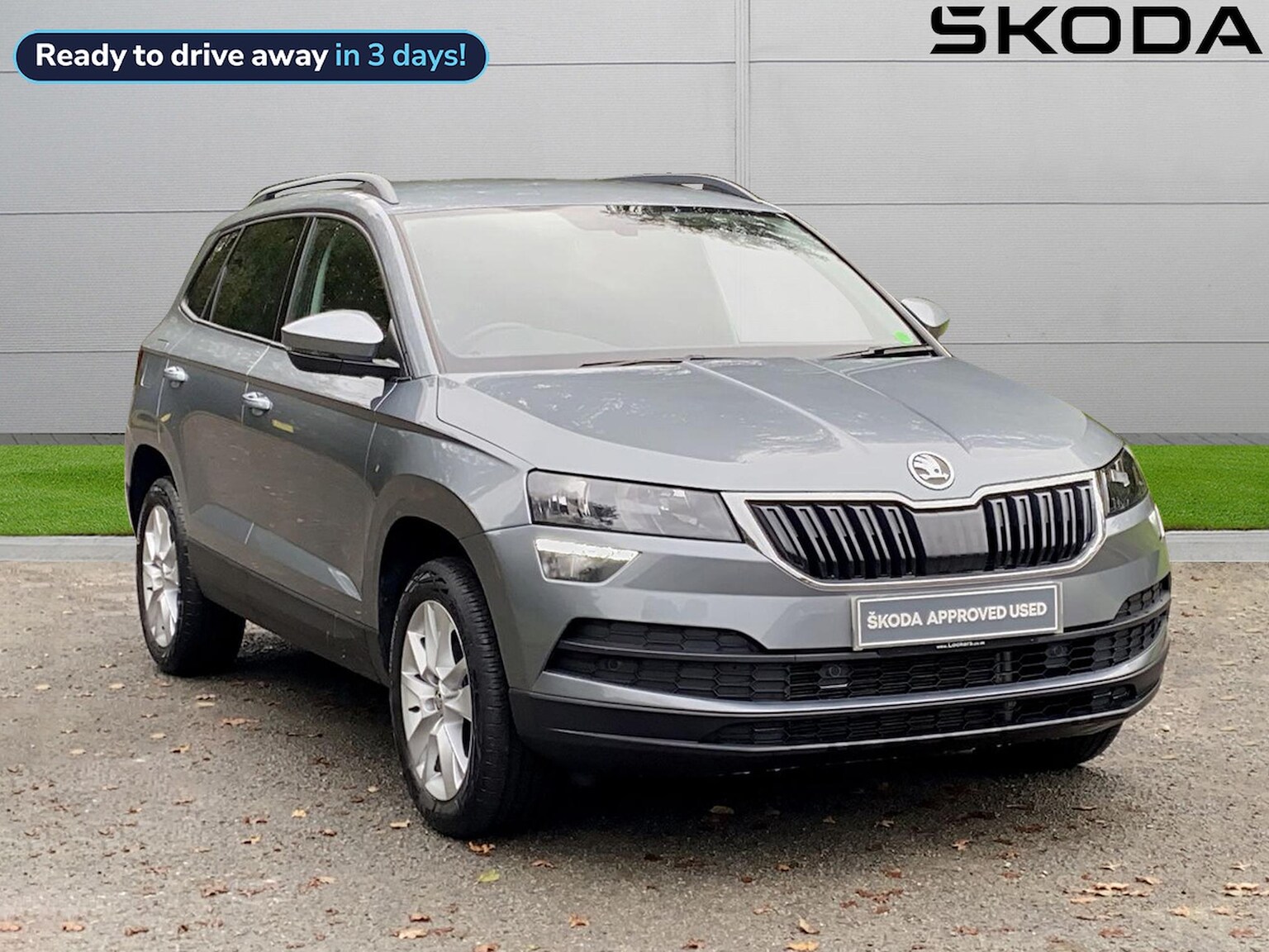 Main listing image - Skoda Karoq