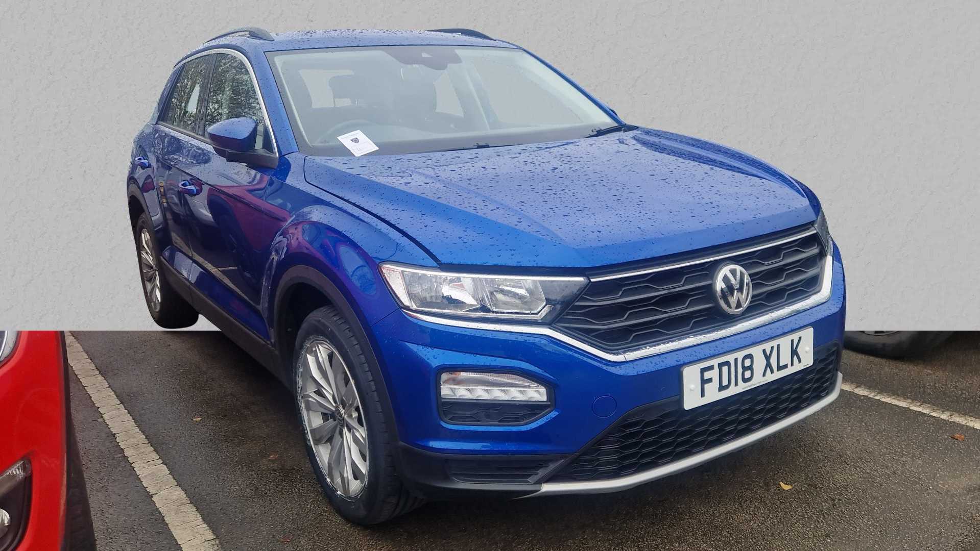 Main listing image - Volkswagen T-Roc