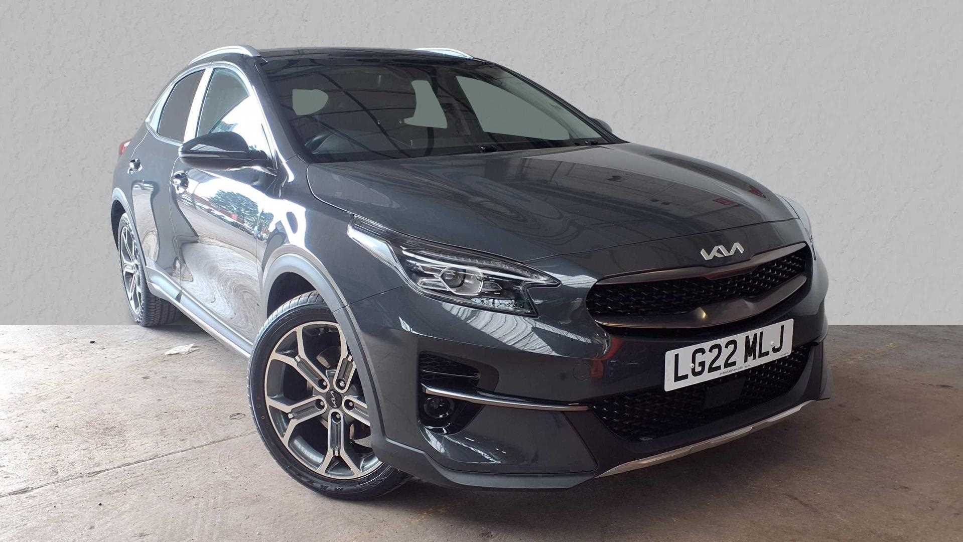 Main listing image - Kia XCeed