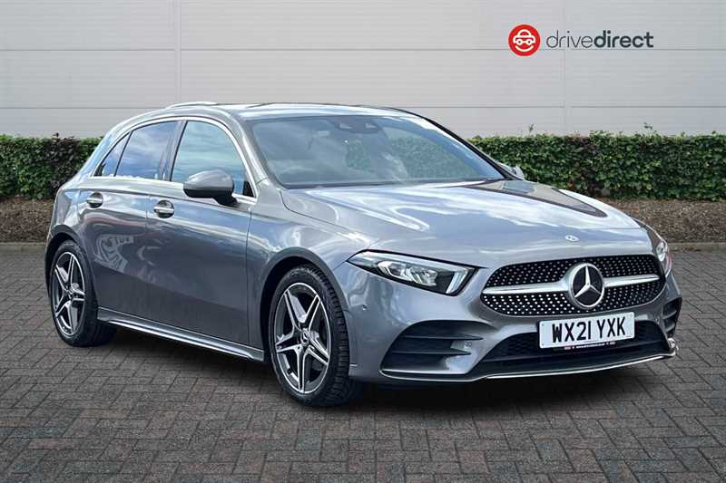 Main listing image - Mercedes-Benz A-Class