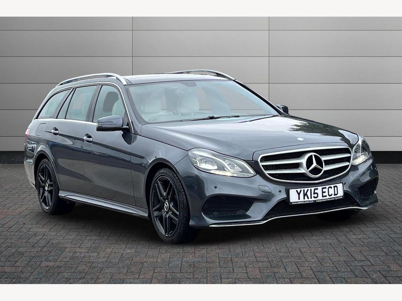Main listing image - Mercedes-Benz E-Class Estate