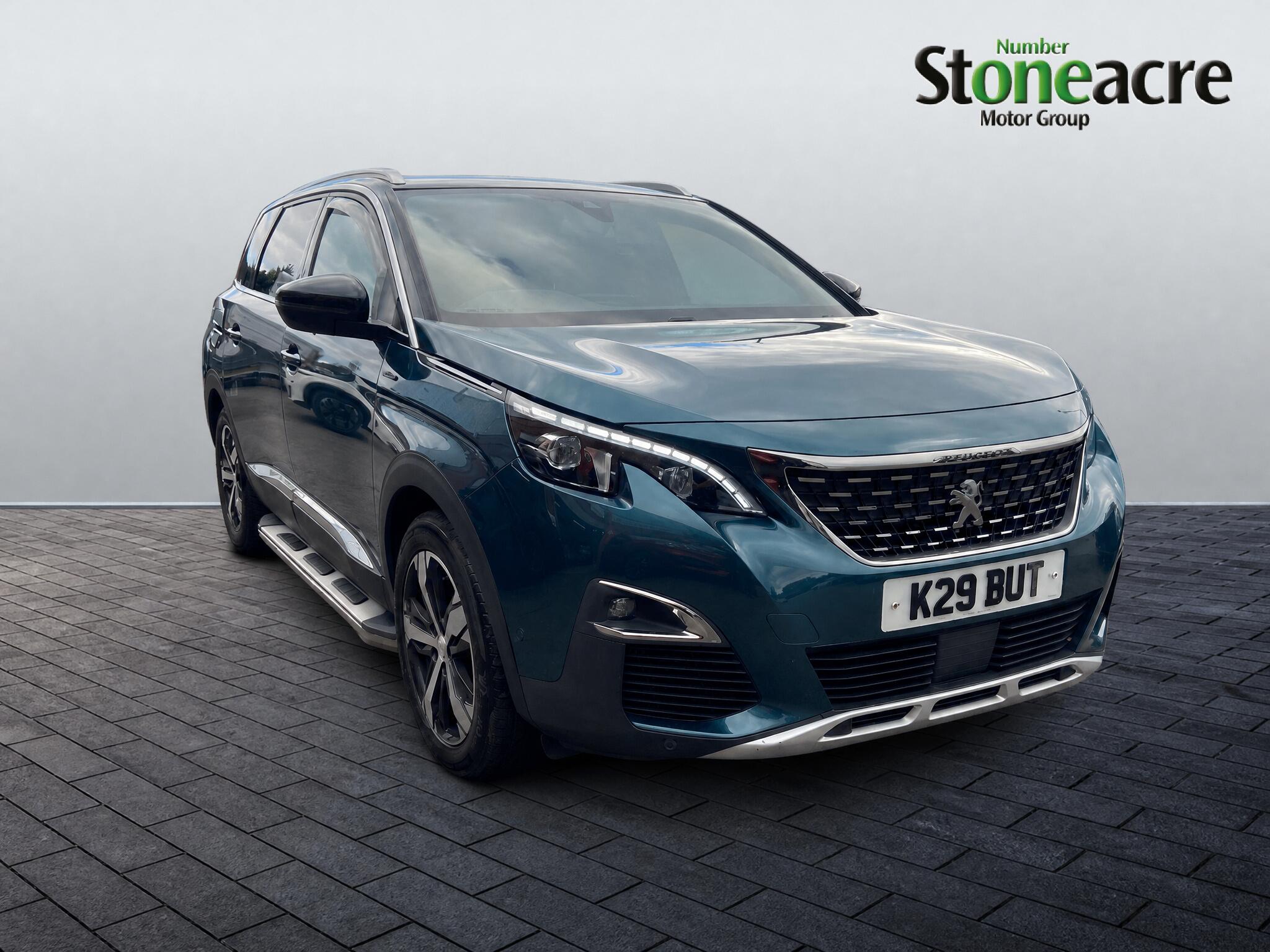 Main listing image - Vauxhall Grandland X