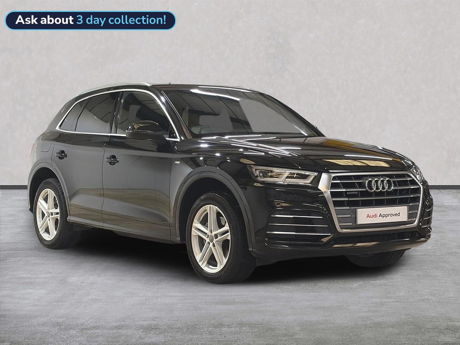 Main listing image - Audi Q5