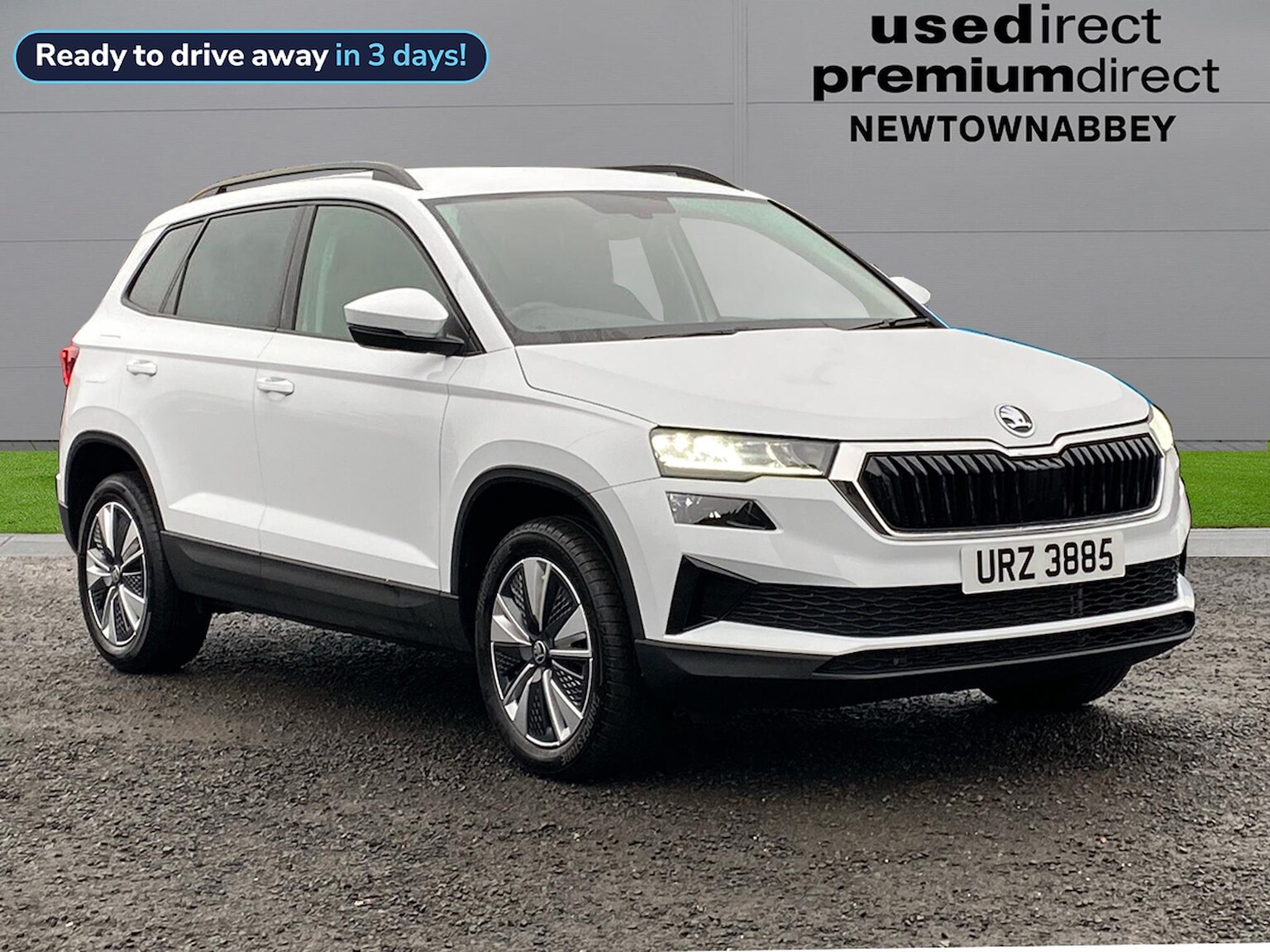 Main listing image - Skoda Karoq