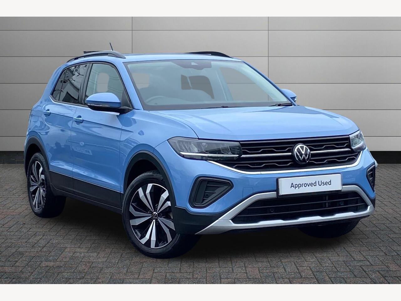 Main listing image - Volkswagen T-Cross