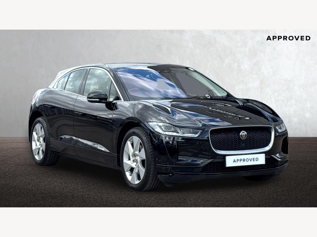 Main listing image - Jaguar I-Pace