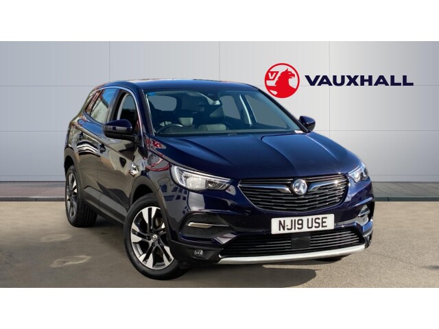 Main listing image - Vauxhall Grandland X