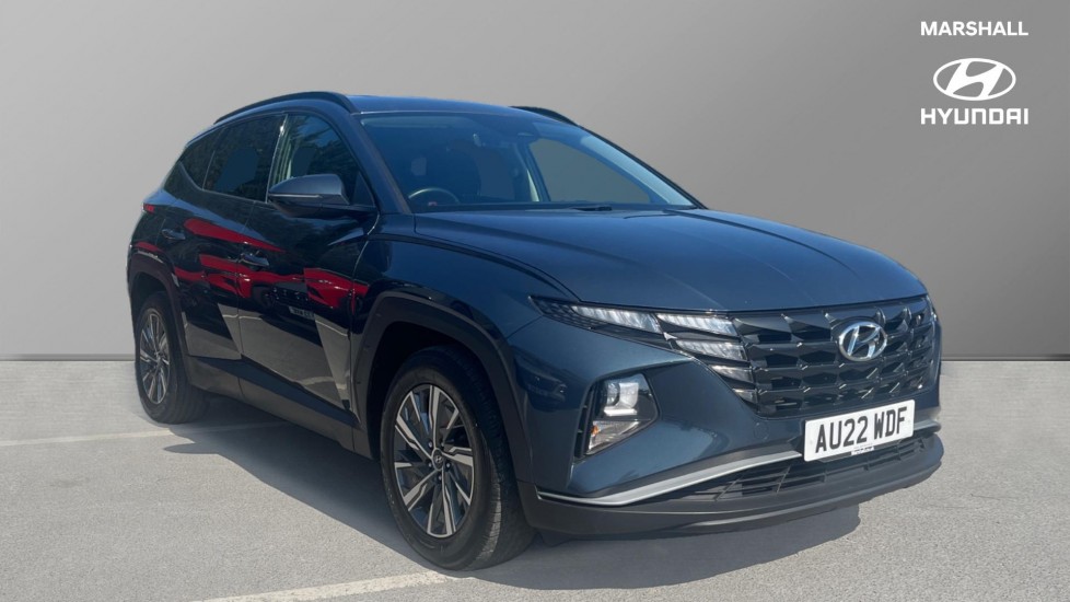 Main listing image - Hyundai Tucson