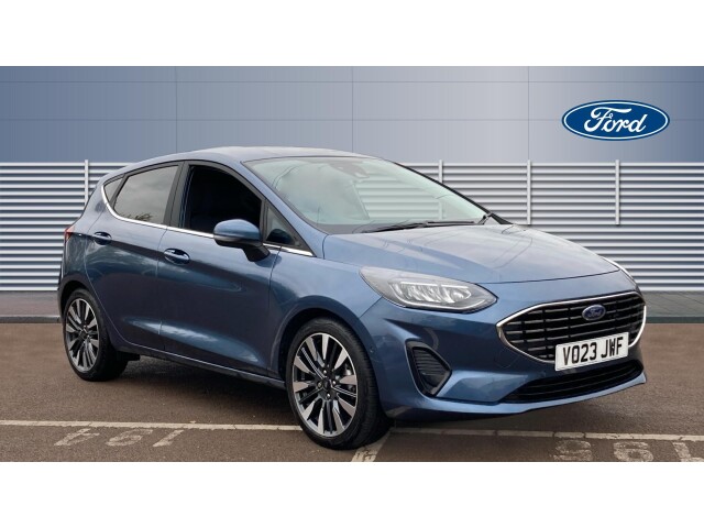 Main listing image - Ford Fiesta