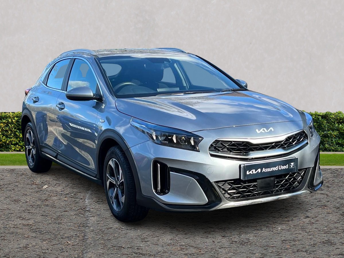 Main listing image - Kia XCeed