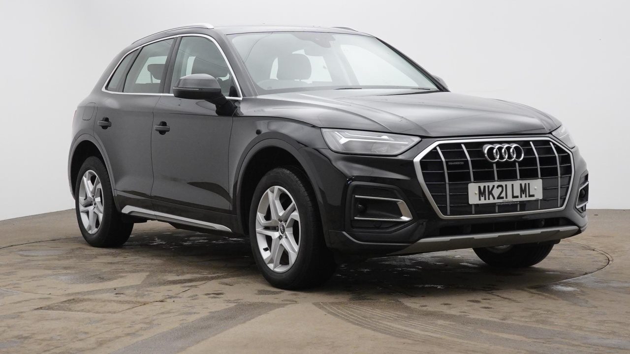 Main listing image - Audi Q5