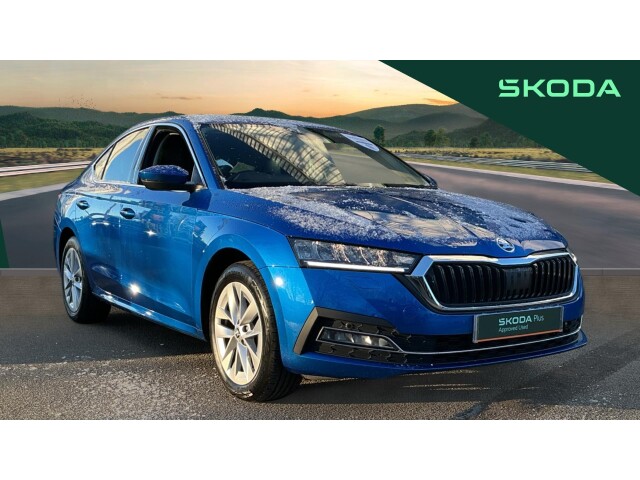 Main listing image - Skoda Octavia