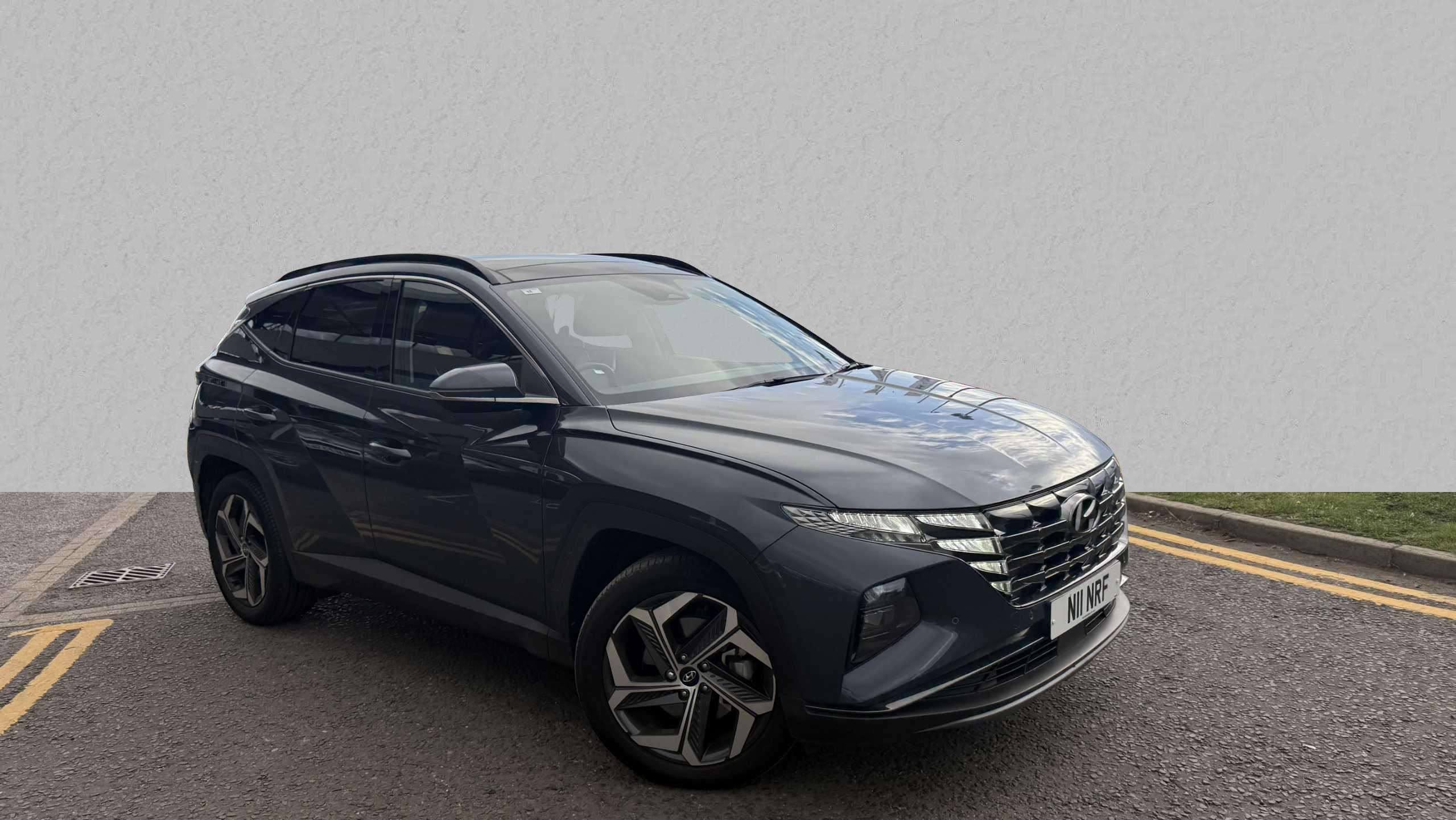Main listing image - Hyundai Tucson